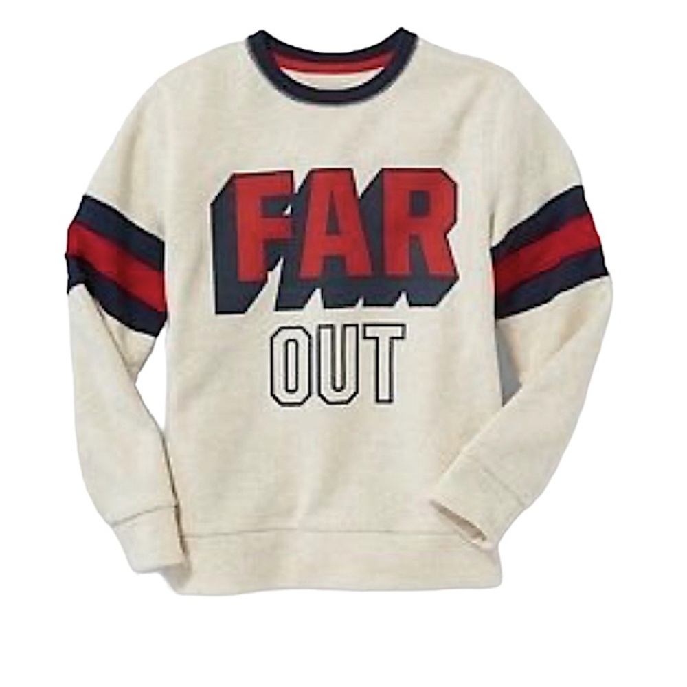 Boys Old navy Graphic sweatshirt